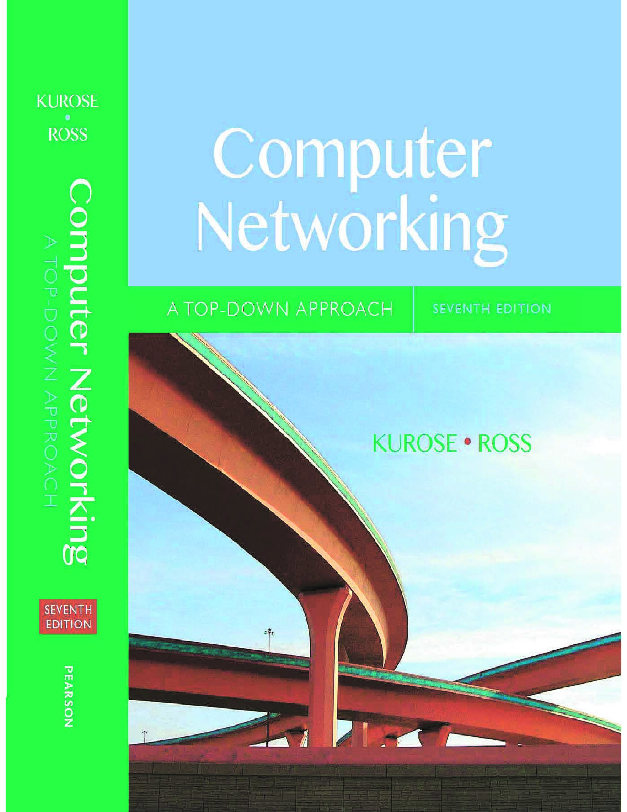 Computer Networking: A Top-Down Approach, 7th Edition
